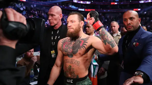 Глава UFC: не обсуждали с Макгрегором, кто будет его следующим соперником