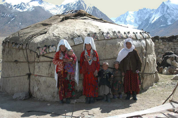 Само-собой каждый день киргизы так не одеваются. |Фото: pynop.com. Само-собой каждый день киргизы так не одеваются. |Фото: pynop.com.