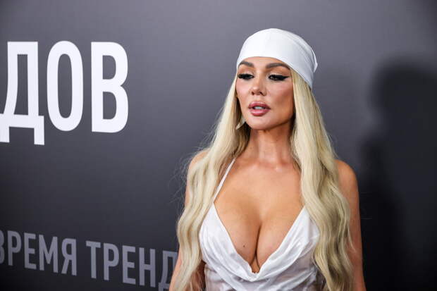 Седокова заявила о спасении ее жизни