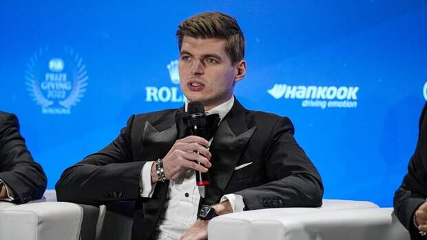 Ферстаппен — гонщик года по версии Autosport