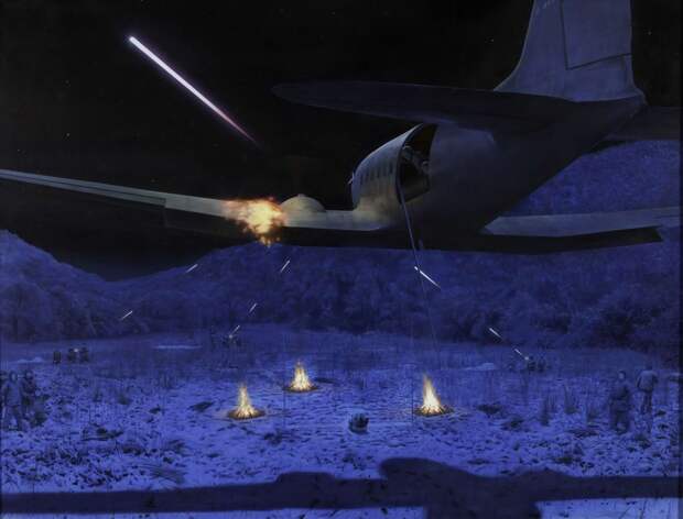 Засада в Маньчжурии (Ambush in Manchuria) - Dru Blair, 2010 год