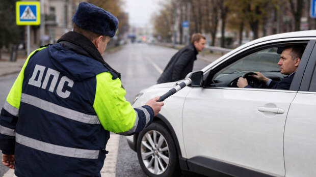 ГАИ развенчало популярные мифы о правилах дорожного движения