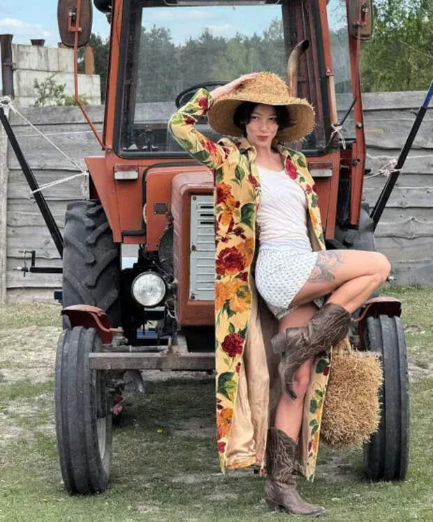 Настя Ивлеева