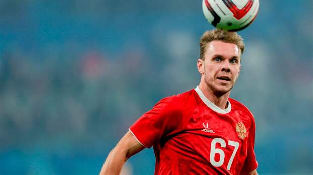 Головин признался, что не включил бы Глушенкова в стартовый состав сборной России на чемпионате мира