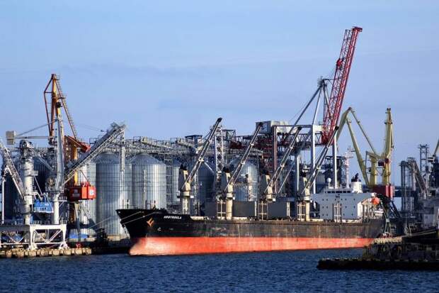 В Сенате США заявили о необходимости силового разблокирования порта Одессы