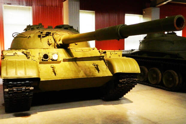 "Объект 167Т": каким был первый в мире танк с газотурбинным двигателем