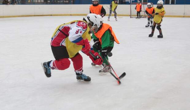 В Северном пройдёт хоккейный турнир, посвященный Дню защитника Отечества