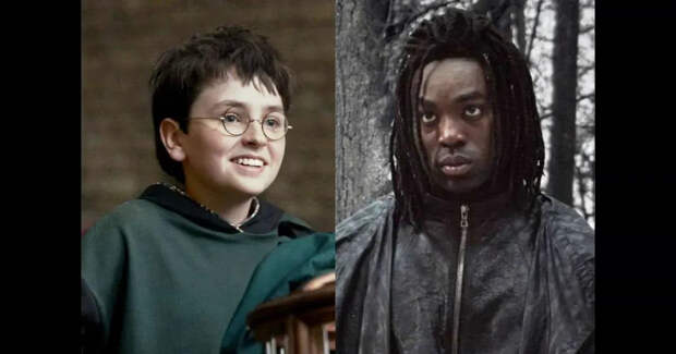 Появились новые официальные фото из предстоящего сериала "Гарри Поттер"