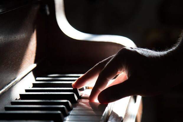 Пианино. Фото: Pixabay.com