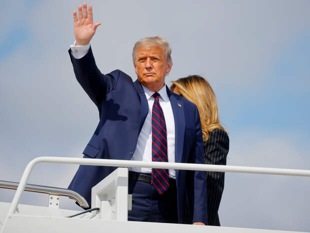 Трамп ответил на вопрос о признании независимости Сомалиленда