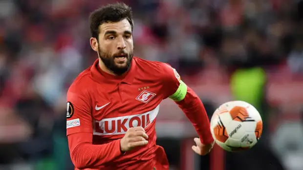 Джикия заявил, что Бакаев необходим «Спартаку»