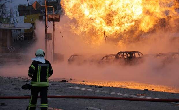 Ночной удар по Украине: Зеленский напросился на мега-ответку