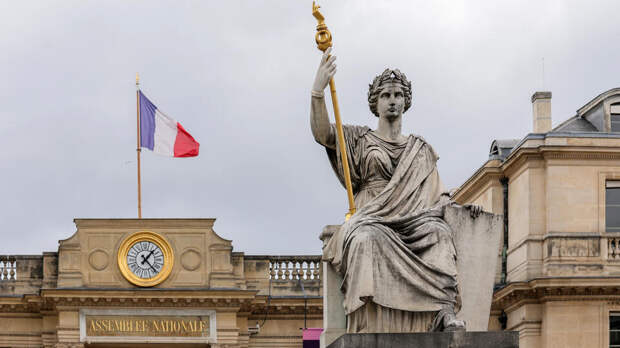 "Коалиция желающих" и США создадут координационный центр в Париже