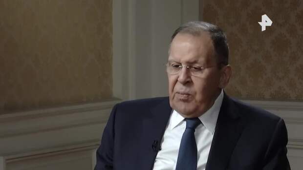 Лавров рассказал о подпольных контактах европейских лидеров с Россией