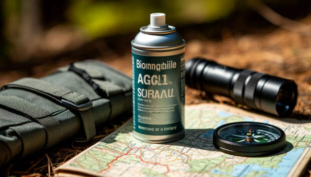 Корейский порошок AGCL останавливает кровотечения за полминуты