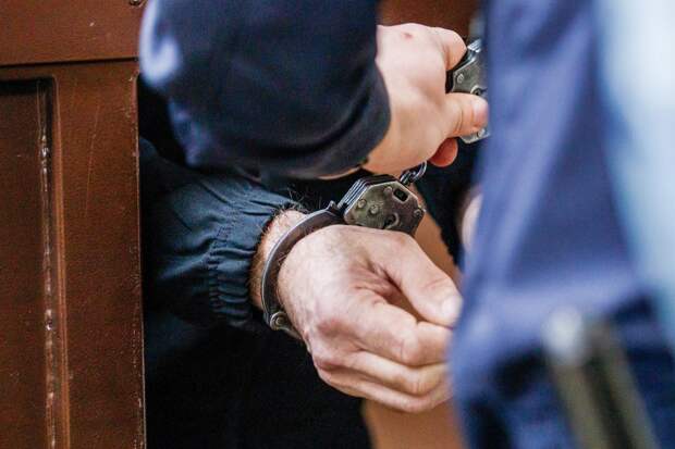 Осужденного задержали после грандиозного побега из-под конвоя в центре Москвы