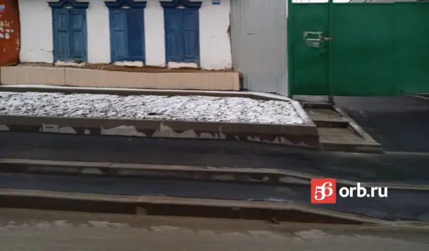 За тротуары на Туркестанской ООО "ДорРемСтрой"  оштрафовали на 22,8 млн рублей