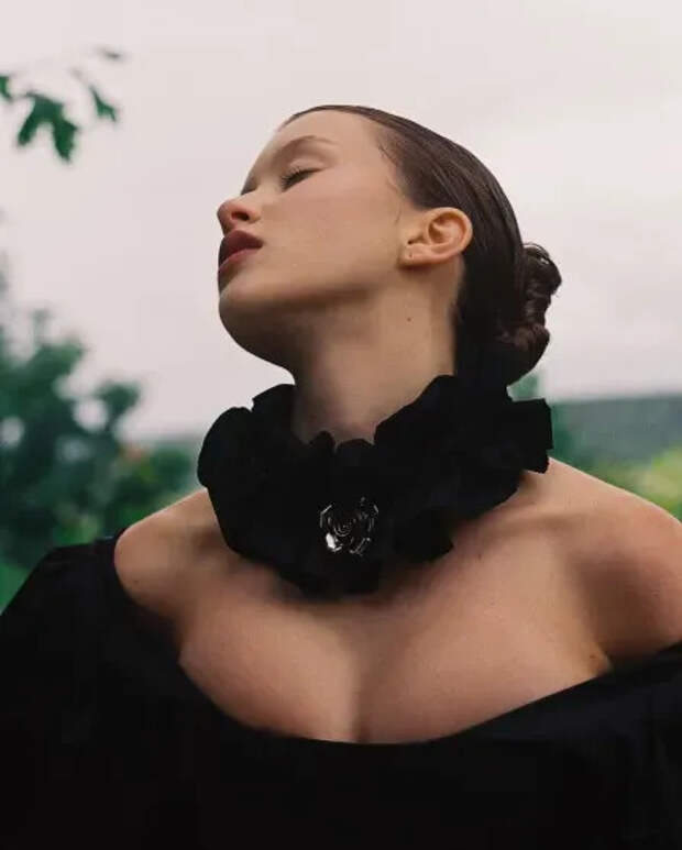 Анна Пересильд