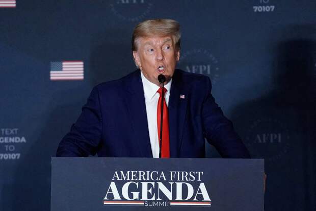 В США заявили о готовности Трампа атаковать Иран