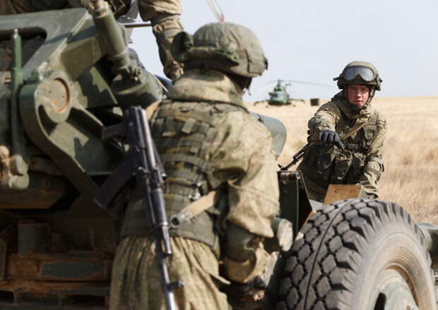 По оценке командующего войсками ЮВО в процессе боевой учебы офицеры округа научились проявлять смекалку при выборе способа поражения целей