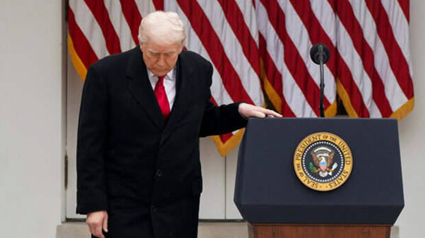 Трамп уснул во время заседания Совета мира в Вашингтоне