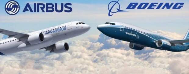 Китайцы под шумок продали Boeing и Airbus фальшивый титан, который начал ржаветь прямо на самолётах