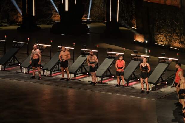 Новосибирцы Земфира Алиева и Роман Власов прошли титанические испытания на ТНТ