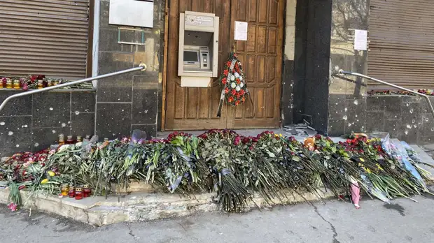 «Тут убивают людей»: репортаж ФАН из Донбасса