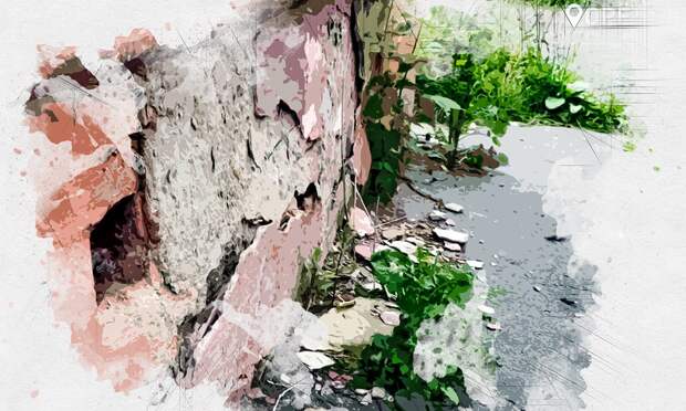 В Орле вместо деревьев внезапно начали расти стулья