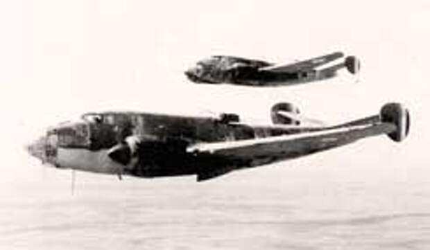 Бомбардировщики