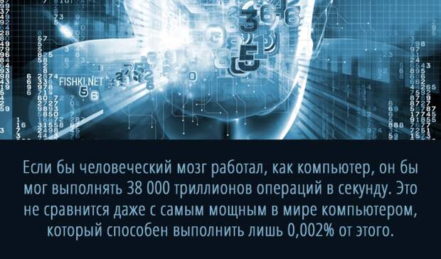 20 суперспособностей, которые есть у каждого анатомия, факты, человек