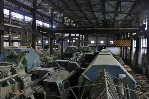 Кладовая Родины или как хранится щит России (30 фото) Кладовая Родины или как хранится щит России (30 фото)