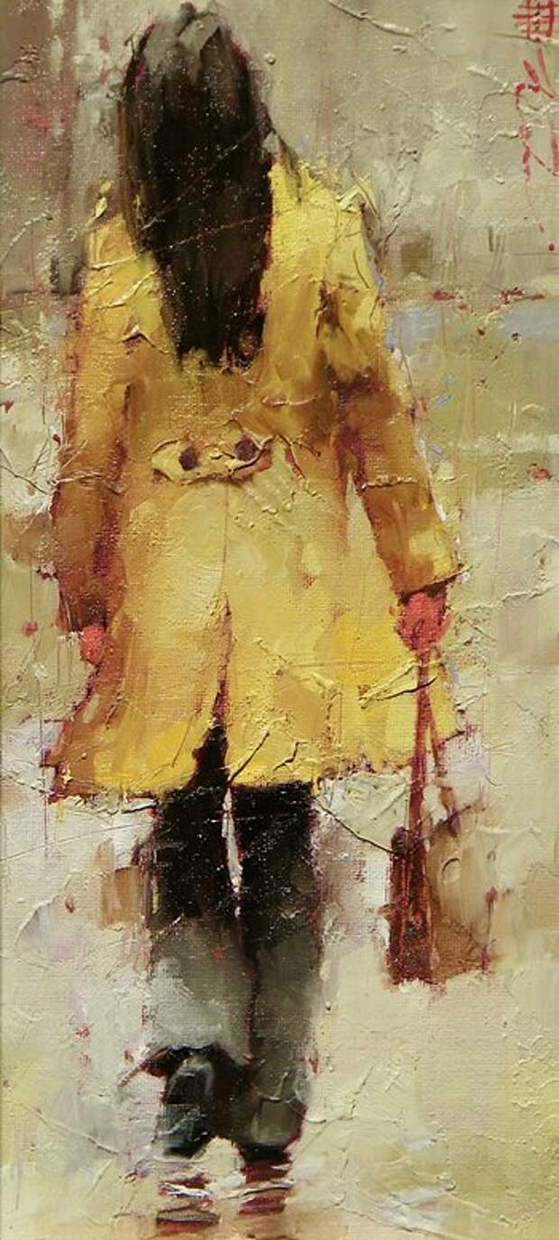 Картины маслом от Андре Кон (Andre Kohn) Картины маслом от Андре Кон (Andre Kohn)