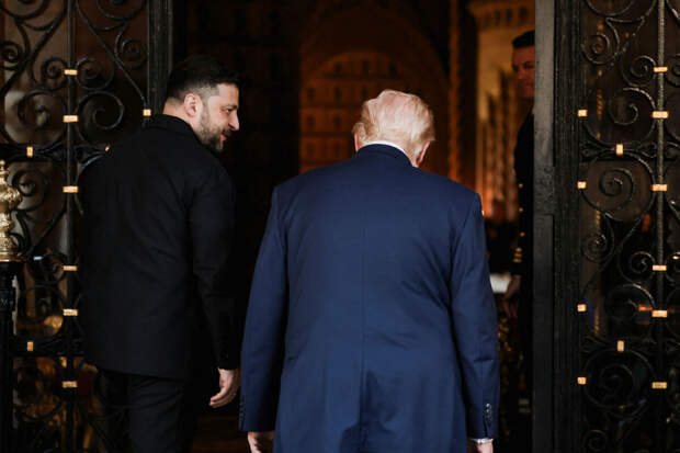 Экс-сотрудник ЦРУ: Трамп и Зеленский не продвинули мирный процесс ни на дюйм