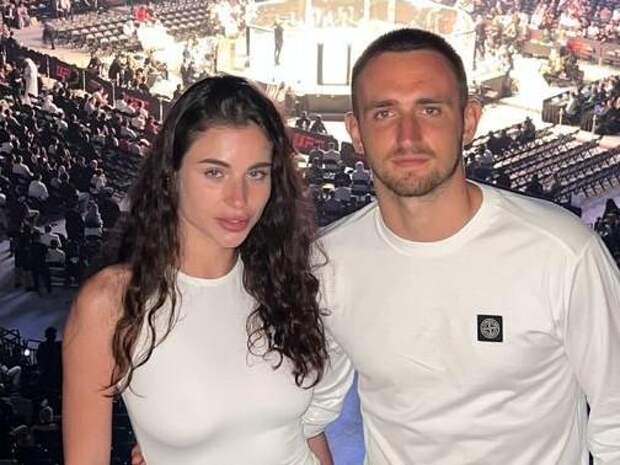 Михаил Литвин и звезда шоу «Холостяк» Адель Вейгель поженились — первые фото