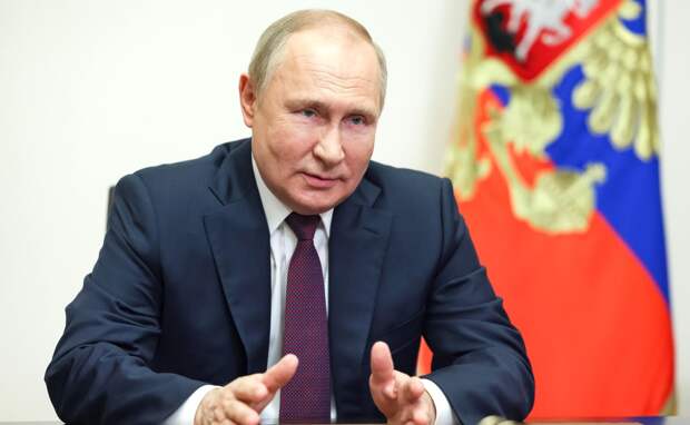 Путин предложил поддержать многодетных матерей выплатами до 1 млн. рублей