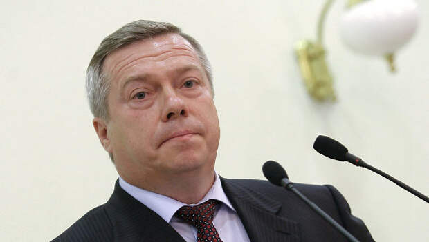 Голубев поручил разработать новые меры поддержки местного бизнеса Голубев поручил разработать новые меры поддержки местного бизнеса