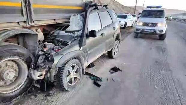 Страшное ДТП на Кубани! Место происшествия, как в фильме ужасов