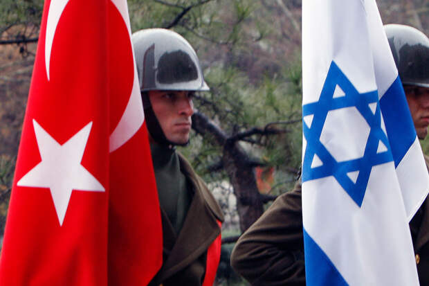 Турция решила присоединиться к иску ЮАР против Израиля в Международном суде ООН