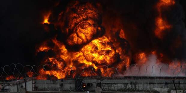 Рязань в огне: как город стал новой мишенью в войне дронов