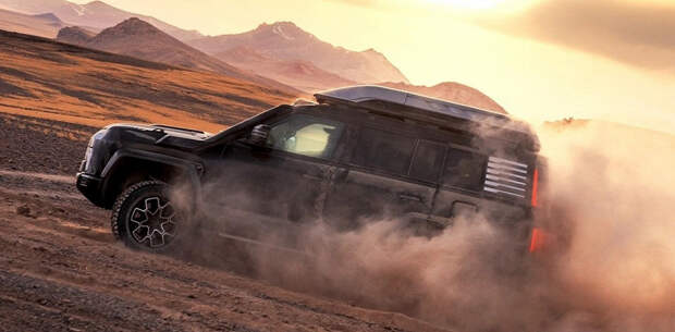 Нестандартная троица BYD: стало известно, сколько всего продано седанов, внедорожников и суперкаров Yangwang