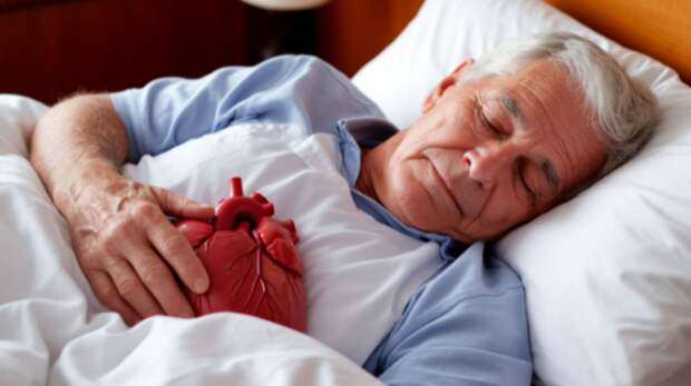 Новый метод регенерации нервов предотвращает старение сердца