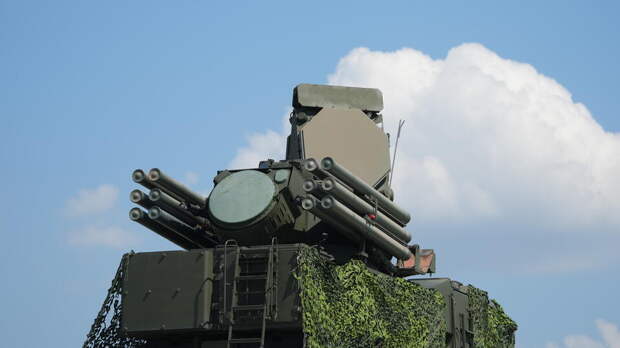 Российские силы ПВО за ночь сбили 206 украинских беспилотников