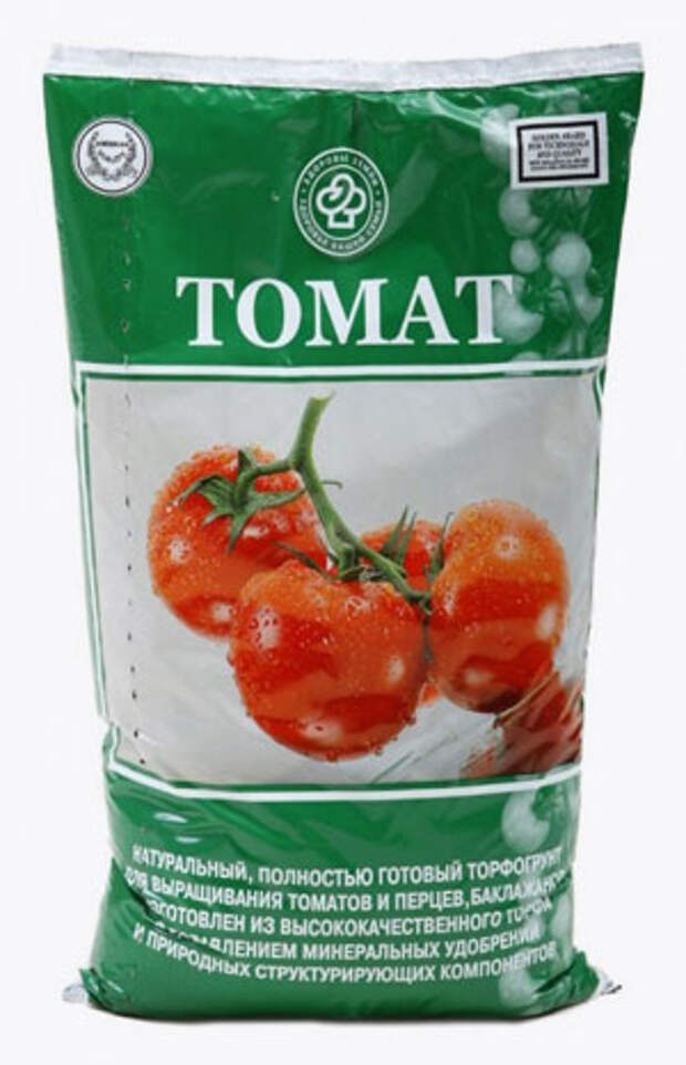 Грунт «ТОМАТ» для томатов и перцев