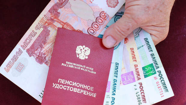 Экономист Ляшок: пенсии работающих россиян за 10 лет выросли почти вдвое