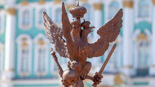 Трехглавый орел. Забытый герб Российской империи