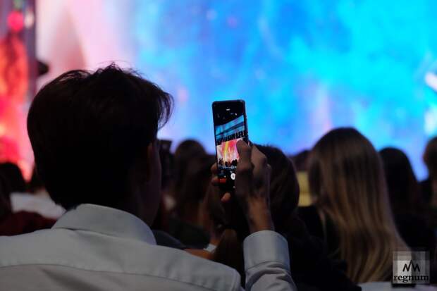 Форум «Знание. Государство» собрал в Москве более 2 тыс. госслужащих