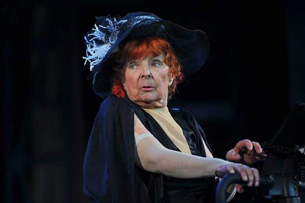 Ольга Аросева. Фото: Pravda Komsomolskaya/Russian Look/www.globallookpress.com