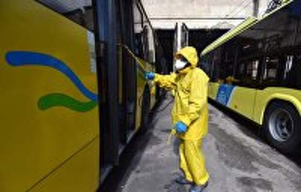 Коронавирусная федерализация: неожиданные последствия эпидемии для украинской политики Коронавирусная федерализация: неожиданные последствия эпидемии для украинской политики