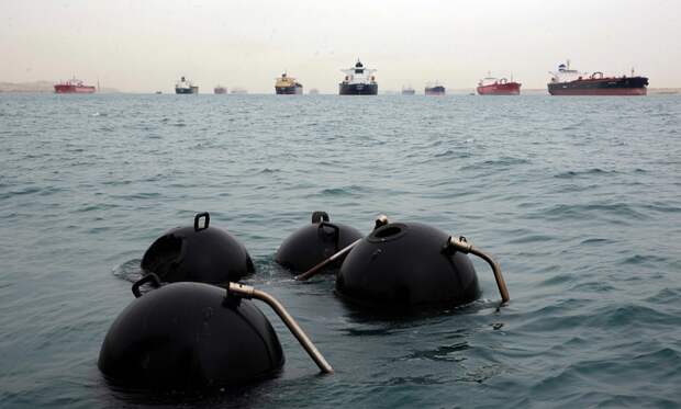 «Это мы выиграли войну»: американская «нефтянка» отказалась платить Ирану за проход через Ормузский пролив